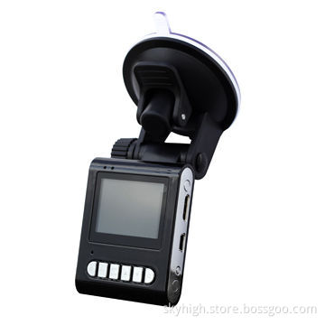 HD 720P 1.5-inch Car Side Camera with G-sensor / Night Vision / TF card to 32GB